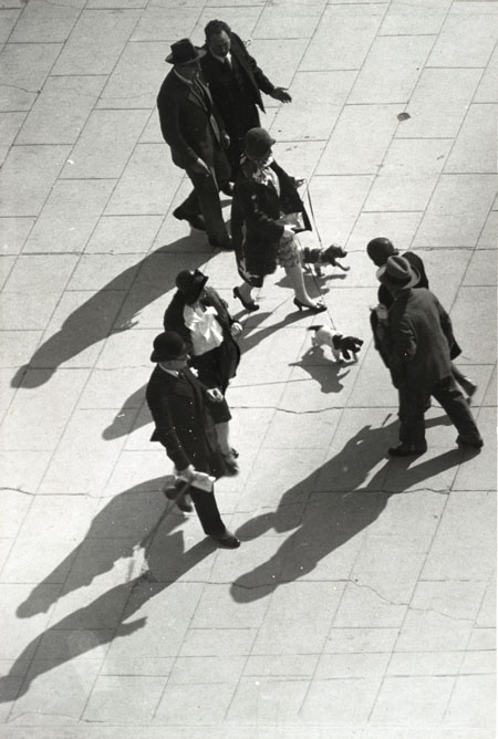 Martin Munkacsi, Street Scene