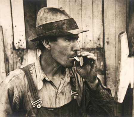Ben Shahn, Deckhand, 1936