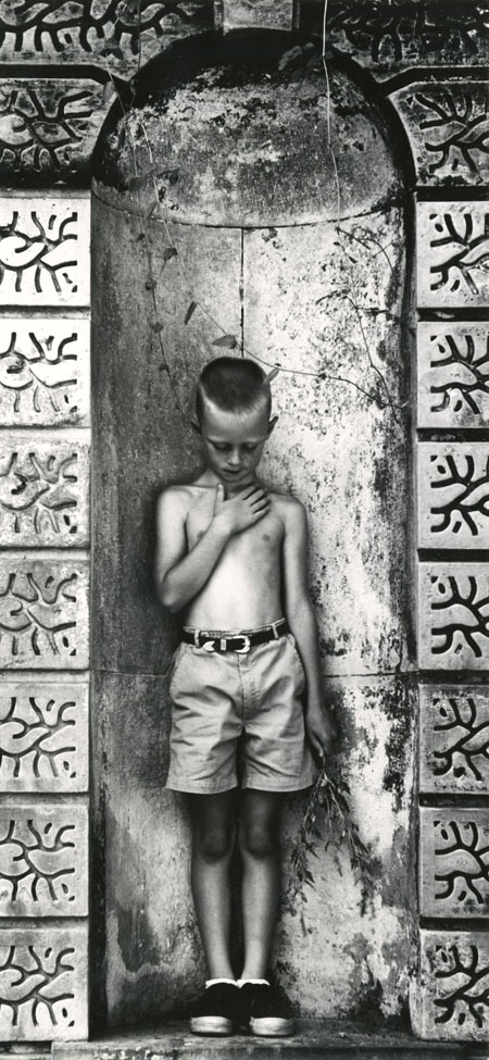 Ralph Eugene Meatyard, Untitled