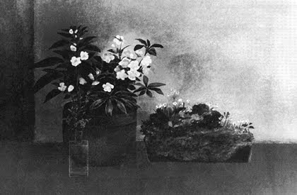 Morris Graves, Winter Still Life No. 1, 1983