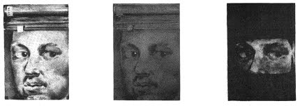 Joseph Goldyne, Goya Trilogy: Looking and Seeing, 1994