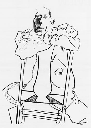 David Tomb, Duane II, 1990