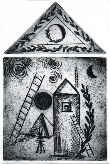 Cover: Venturelli Etching