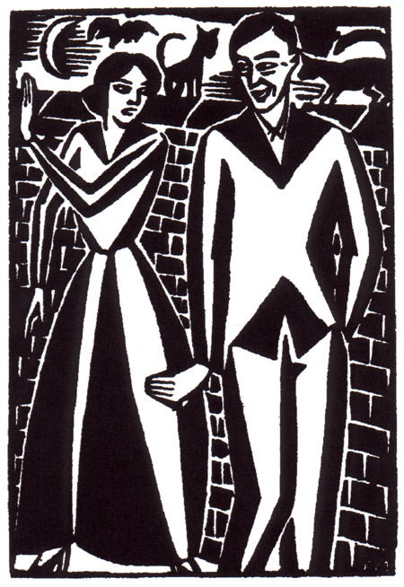 Frans Masereel, Untitled
