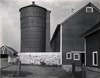 Cover: Edward Weston, Connecticut Barn