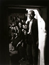 Cover: W. Eugene Smith, Spanish Village