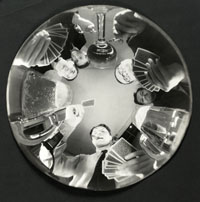 Umbo, Skatrunde (Round of Cards)