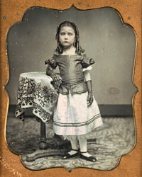 Charles Hamilton, Untitled daguerreotype