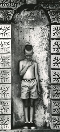 Ralph Eugene Meatyard, Untitled