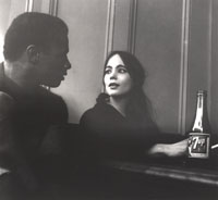 Imogen Cunningham, Coffee Gallery