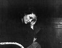 Dorothea Lange, Ruby from Tennessee