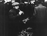 Dan Weiner, New Years Eve, Times Square, New York City, 1951