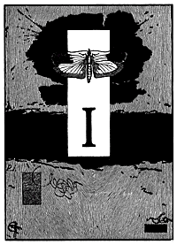 Cover: The Letter I