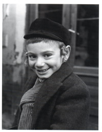 Cover: Vishniac Photo