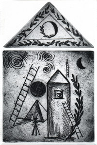 Cover: Venturelli Etching