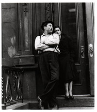 Cover: Helen Levitt, Untitled