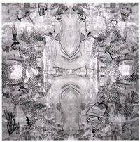 Cover: Curro Gonzalez, Temptations of St. Anthony I