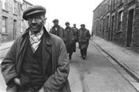 Cover: Robert Frank, Untitled Photograph
