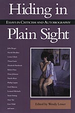 Hiding in Plain Sight