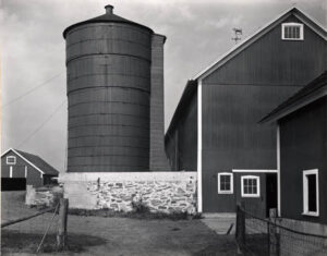 Summer 2007
Cover: Connecticut Barn
by Edward Weston