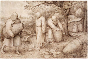 Spring 2010
Cover: The Beekeepers
by Pieter Bruegel the Elder