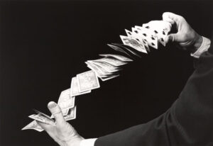 Fall 2011
Cover: Fanning the Cards
by Harold Eugene Edgerton