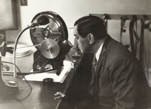 Fall 2012
Cover: Film Director Ernst Lubitsch
by Erich Salomon