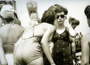 Winter 2014
Cover: Women at Coney Island
by Morris Engel