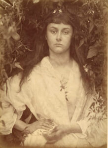 Spring 2014
Cover: Pomona
by Julia Margaret Cameron
