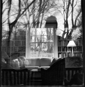 Fall 2014
Cover: Untitled
by Dayanita Singh