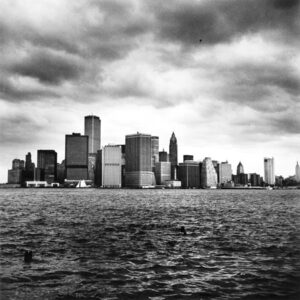 Spring 2016
Cover: Lower Manhattan
by Peter Hujar