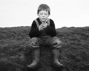 Summer 2017
Cover: Rocker and His Toad
by Chris Killip