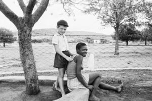 Summer 2018
Cover: A farmer's son with his nursemaid
by David Goldblatt