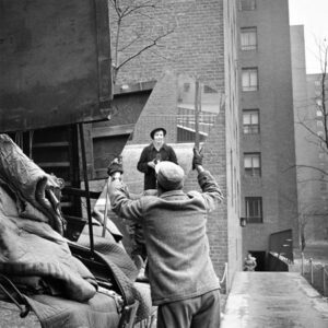 Fall 2022
Cover: Self-portrait
by Vivian Maier