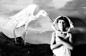 Winter 2023
Cover: Untitled
by Graciela Iturbide