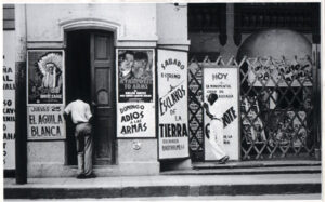 Winter 2002
Cover: Havana Cinema
by Walker Evans