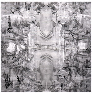 Spring 2002
Cover: Temptations of St. Anthony I
by Curro González