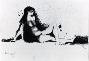 Summer 2002
Cover: Untitled
by Frank Lobdell