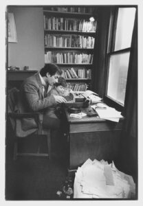 Summer 2003
Cover: Untitled Photograph
by Judith Aronson