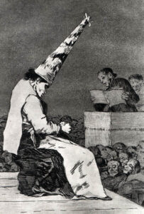 Fall 2004
Cover: From Such Dust
by Francisco Goya