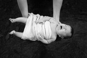 Cover Art: Kristine Potter, Babe, 2019