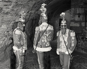 Cover Art: Alys Tomlinson, I Giudei, San Fratello, 2020, from her collection Gli Isolani (The Islanders)