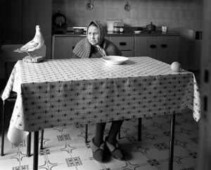 Cover Art: Andrea Modica, Sicily, Italy, from her collection Lentini.